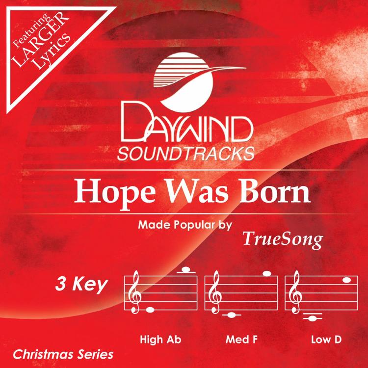 614187165232 Hope Was Born