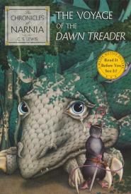 9780064405027 Voyage Of The Dawn Treader