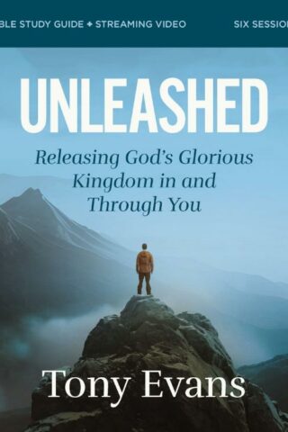 9780310171621 Unleashed Bible Study Guide Plus Streaming Video (Student/Study Guide)