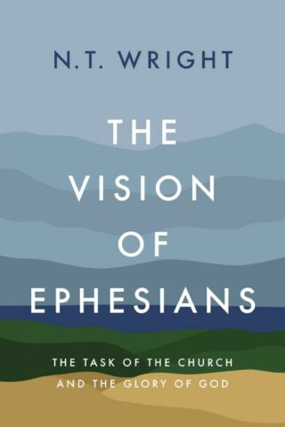 9780310172505 Vision Of Ephesians