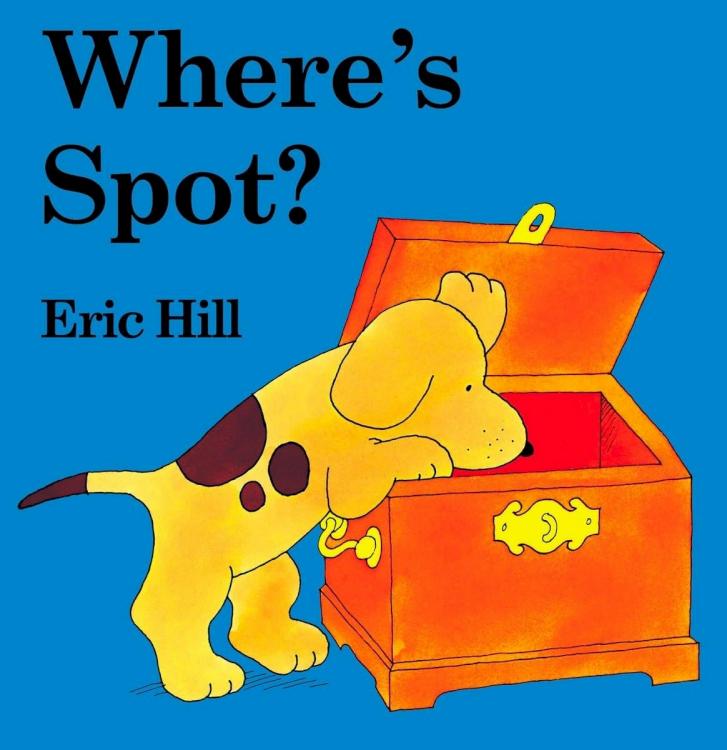 9780399240461 Wheres Spot