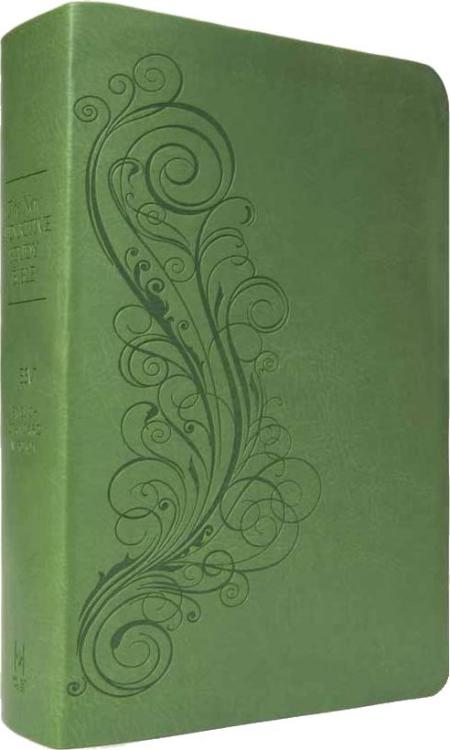 9780736957212 New Inductive Study Bible