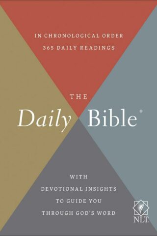 9780736976145 Daily Bible