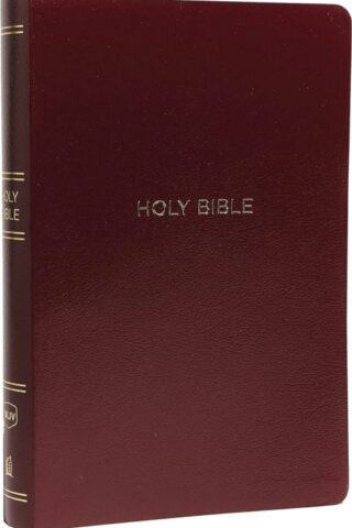 9780785217732 Giant Print Center Column Reference Bible