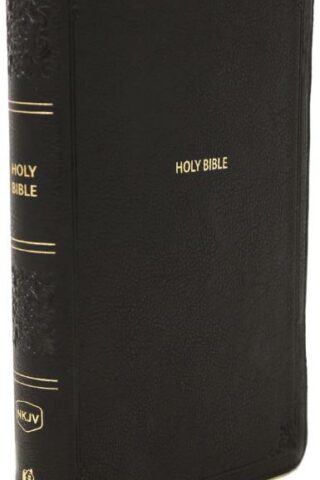 9780785233671 End Of Verse Reference Bible Personal Size Large Print