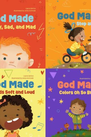 9780830791552 God Made All Of Me 4 Pack