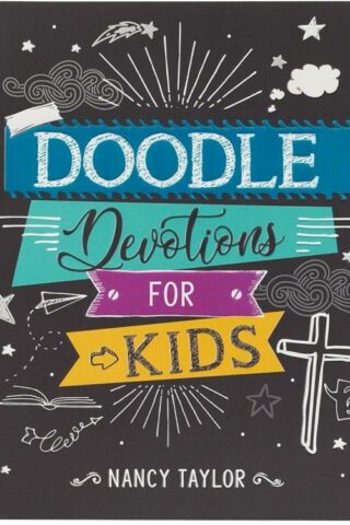 9781432127121 Doodle Devotions for Kids
