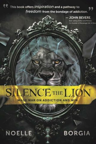9781610369084 Silence The Lion