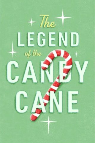 9781682164648 Legend Of The Candy Cane 25 Pack