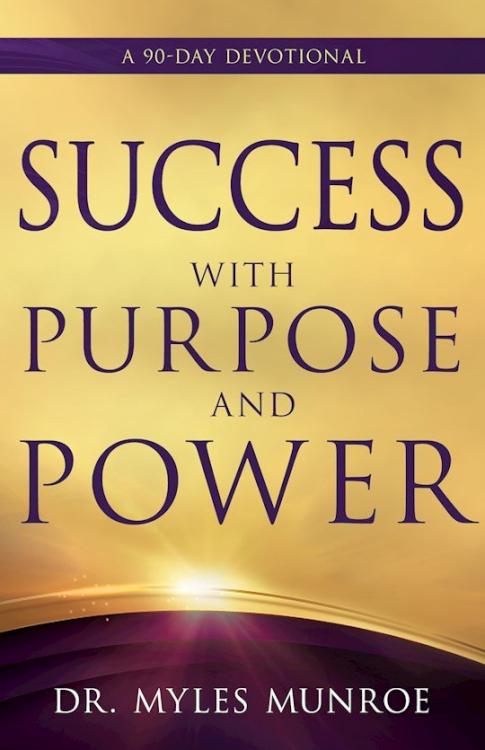 9798887694559 Success With Purpose And Power