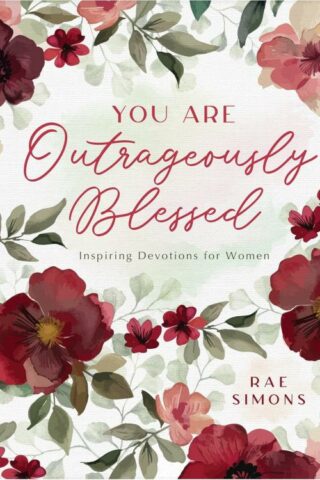 9798891512108 You Are Outrageously Blessed