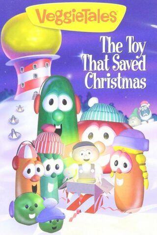 080689519796 Toy That Saved Christmas (DVD)
