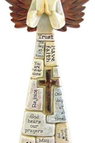089945560305 Crossword Angel (Figurine)