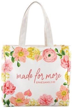 195002553804 Made For More Ephesians 2:10