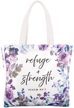 195002553842 Refuge And Strength