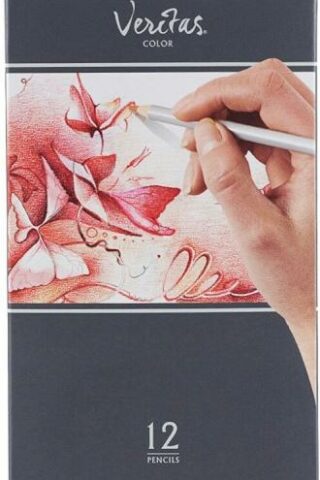 6006937133228 Coloring Pencils Veritas 12/set