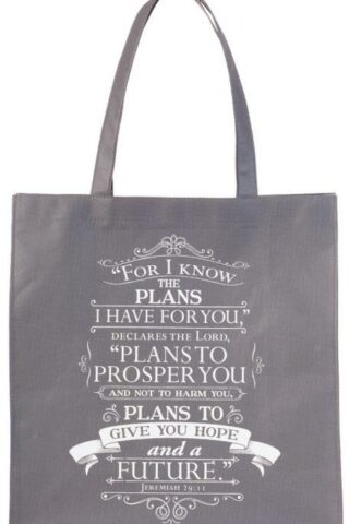 6006937137974 Jeremiah 29:11 Non Woven