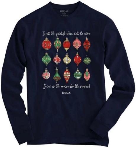 612978635506 Kerusso Ornaments (2XL T-Shirt)