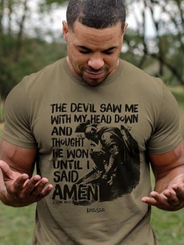 612978642771 Amen (Small T-Shirt)