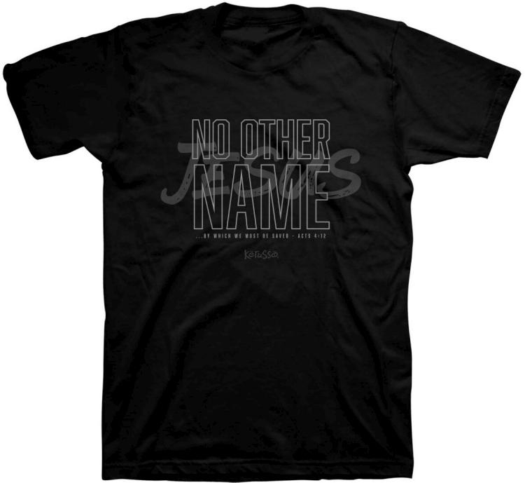 612978654514 Kerusso No Other Name (Small T-Shirt)