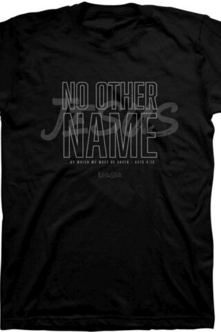 612978654538 Kerusso No Other Name (Large T-Shirt)