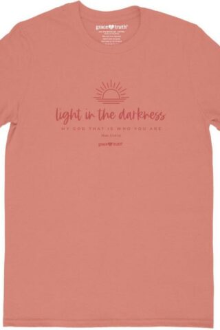 612978656822 Grace And Truth Light In The Darkness (3XL T-Shirt)