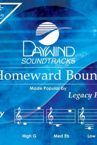 614187001349 Homeward Bound