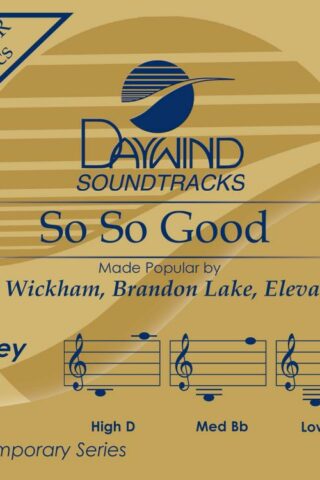 614187134931 So So Good