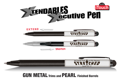 634989249008 Xtendables Executive Pen