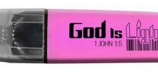 634989280070 Sharpie Clear View Highlighter