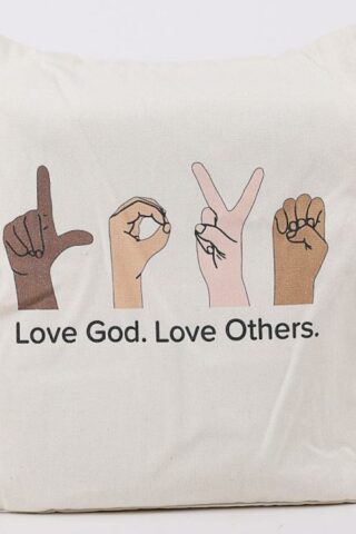 788200535439 Love God Love Others