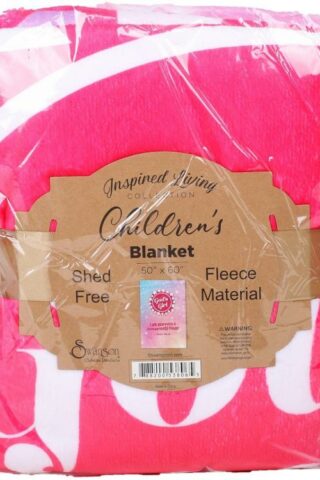 788200538065 Gods Girl Kids Throw