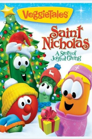 820413114596 Saint Nicholas : A Story Of Joyful Giving (DVD)