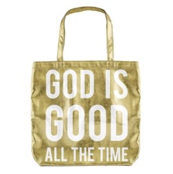 886083700415 God Is Good Metallic