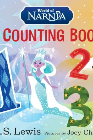 9780063427457 World Of Narnia A Counting Book