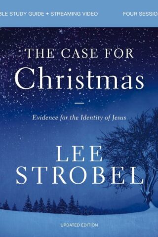 9780310179696 Case For Christmas Bible Study Guide Plus Streaming Video Updated Edition (Stude