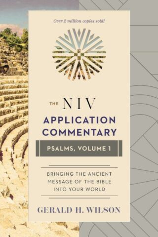 9780310206354 Psalms Volume 1