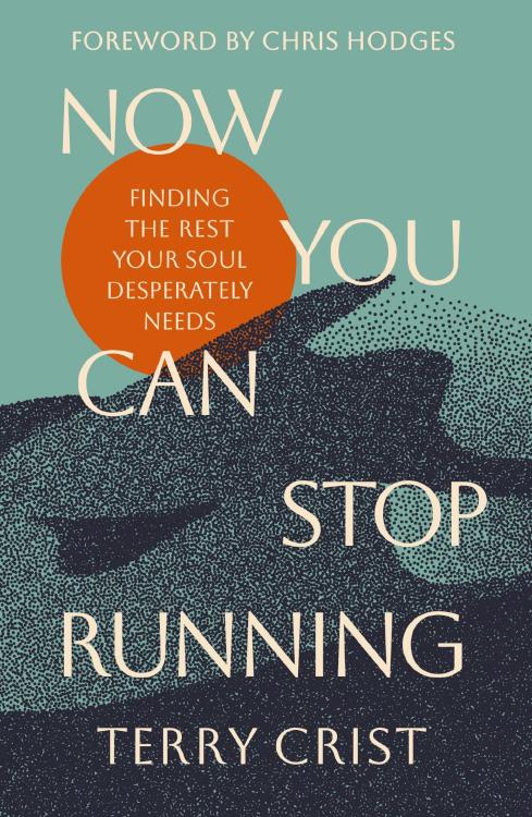 9780310366997 Now You Can Stop Running