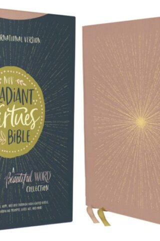 9780310456933 Radiant Virtues Bible A Beautiful Word Collection Comfort Print