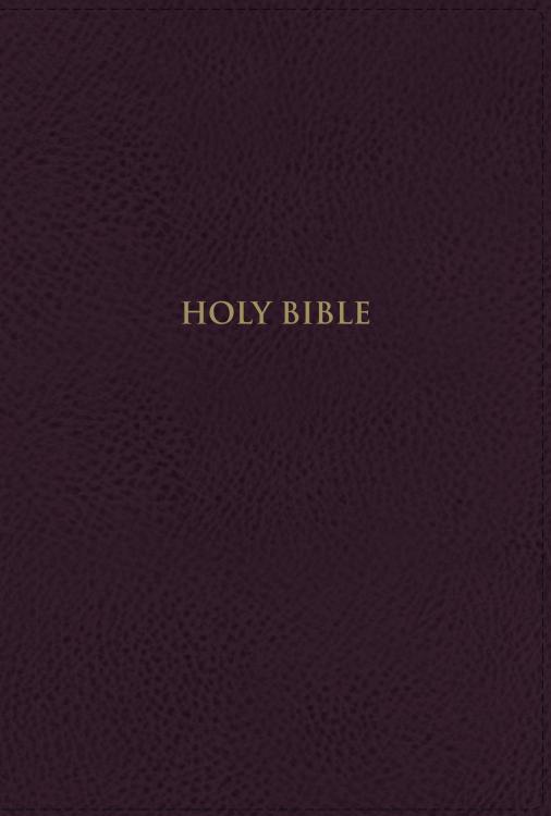 9780310459095 Thompson Chain Reference Bible Handy Size Comfort Print