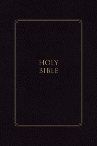 9780310461289 Thompson Chain Reference Bible Comfort Print