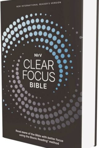 9780310465522 Clear Focus Bible
