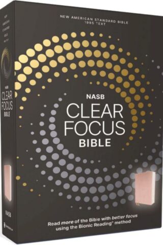 9780310465584 Clear Focus Bible