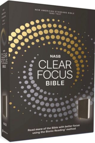 9780310465591 Clear Focus Bible