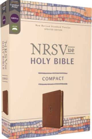 9780310466017 Holy Bible Compact Comfort Print
