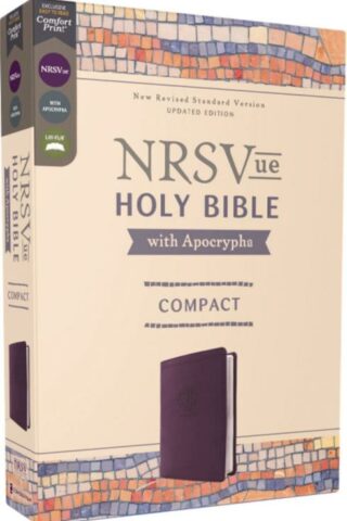 9780310466055 Holy Bible With Apocrypha Compact Comfort Print