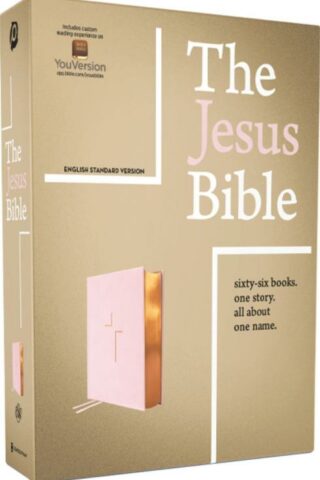 9780310466482 Jesus Bible