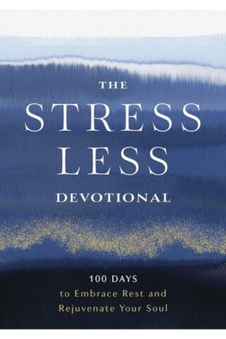9780310466864 Stress Less Devotional