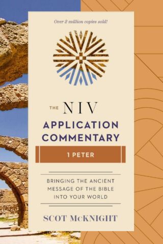 9780310492900 1 Peter : NIV Application Commentary
