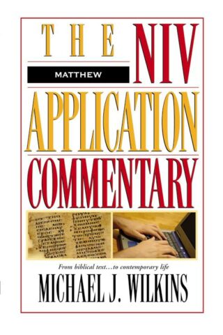 9780310493105 Matthew : From Biblical Text To Contemporary Life
